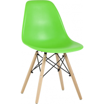 Стул EAMES DSW 8056PP, светло-зеленый, 4шт./уп. (набор) Стул EAMES DSW 8056PP, светло-зеленый, 4шт./уп. (набор)
